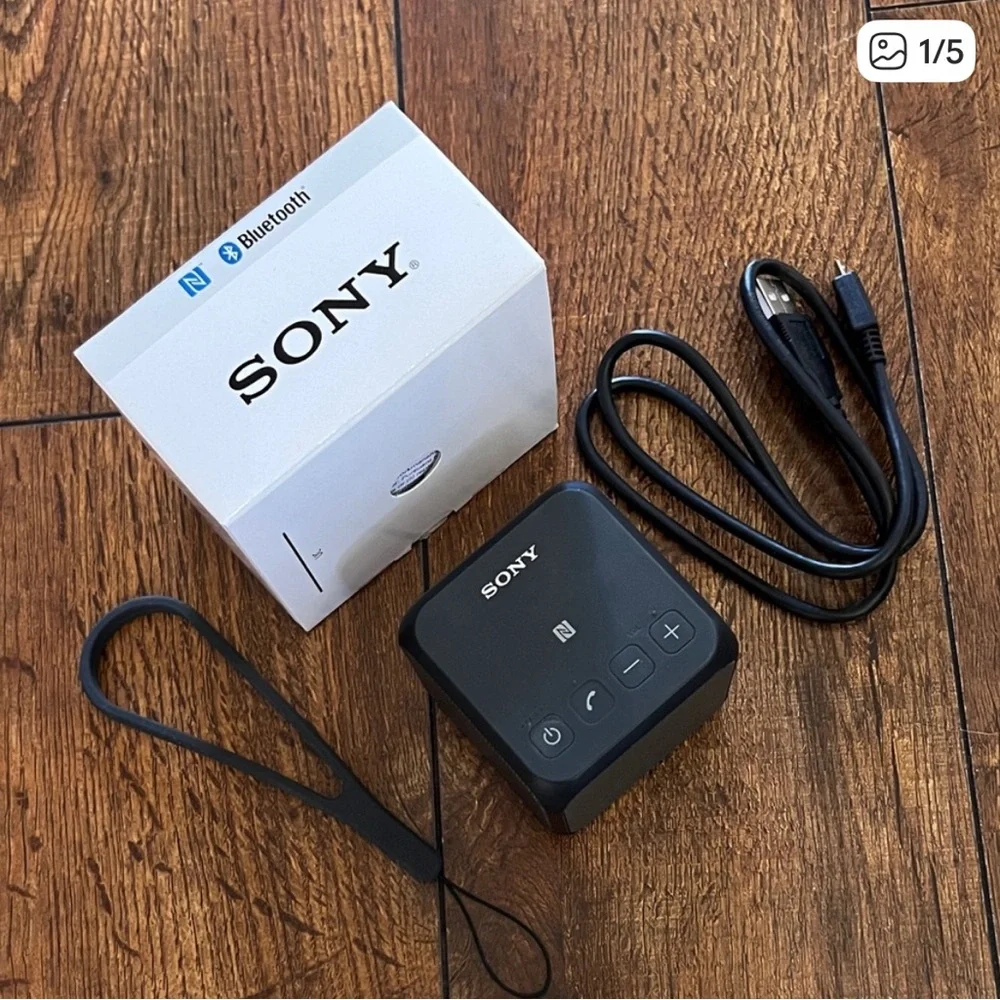Sony SRS x11 Speaker